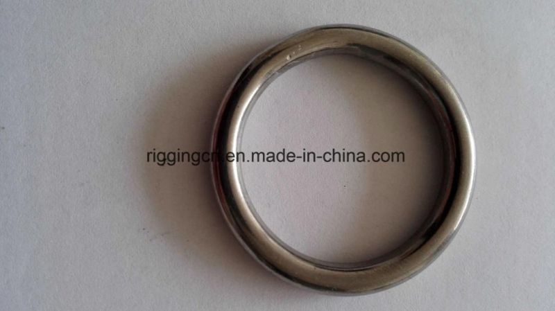 Stainless Steel Welding D Ring O Ring Square Ring