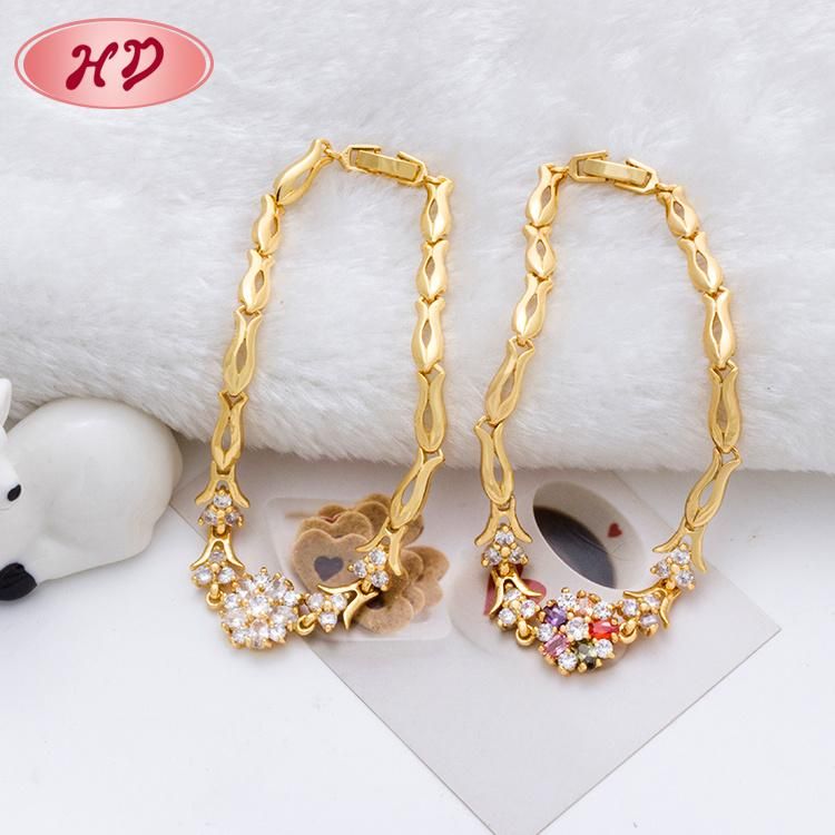 Newest Design Fashion Women Bracelet Jewelry for Gifts
