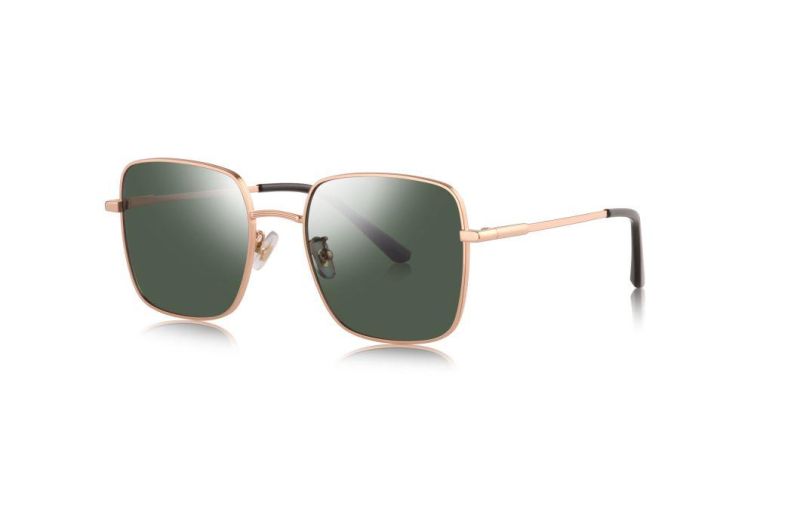 2020 Ready Made New Stylish Metal Sunglasses