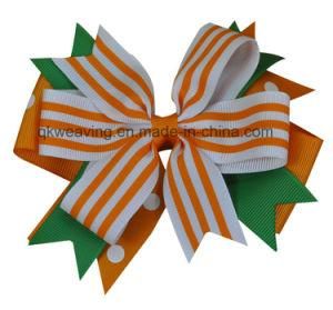 Fashion Big Bow Hair Bow Hair Clips for Children Kids Girls