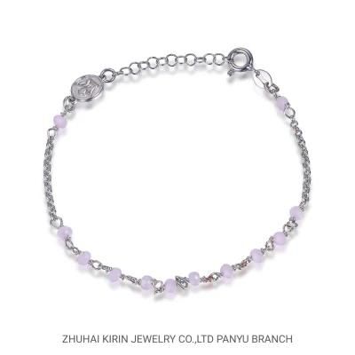 Luxury Design Fashion Accessories 2022 New Charm Trendy Jewelry Silver 925 Women Bangle Ladies Bracelet