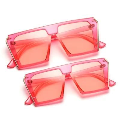 Mommy and Me Mirror Tow Different Sizes Sunglasses