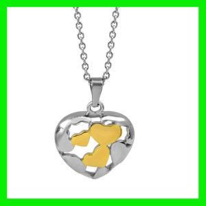 2012 Heart Shaped Pendant Jewelry (TPSP1055)