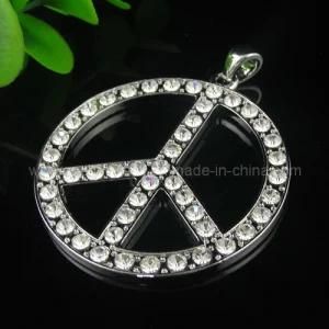 Pendant, Fashion Zinc Alloy Jewelry Findings (PXH-5047D)