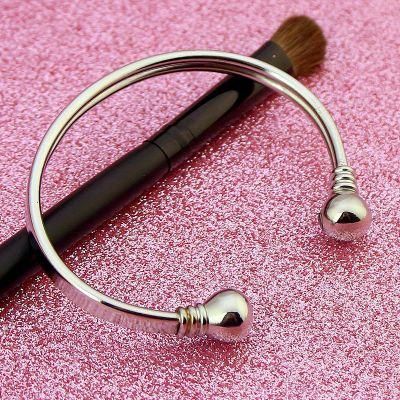 Promotion Gifts Custom Stainless Steel Bangle for Fashion Jewellery