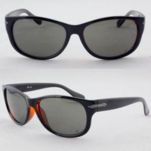 Fashion Polarized Sports Sunglasses with FDA /CE Certification (91081)