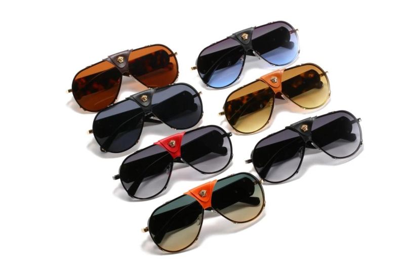 2020 No MOQ Trendy Hot Selling Fashion Sunglasses