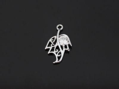 Factory Price Fashion Customized Design Crystal Jewelry Pendant