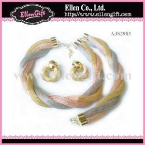 Costume Jewelry Set (AJS2983)