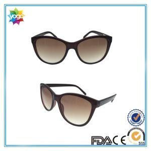 2016 Women Stainless Steel Ce Sunglasses Colorful Film Wholesale Decorative