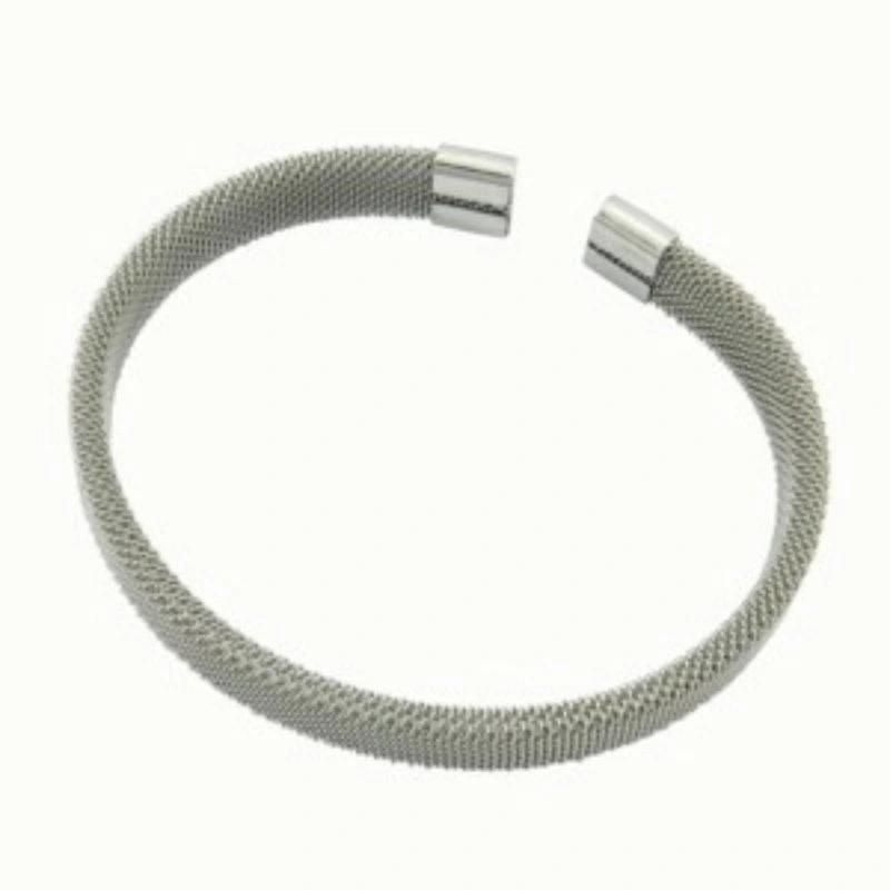 Stainless Steel Jewelry Men′s Jewelry Adjustable Bracelet