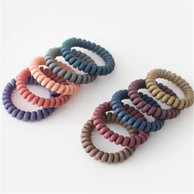 New Fashion Simple Style Elastic Hair Bands Other Hair Products