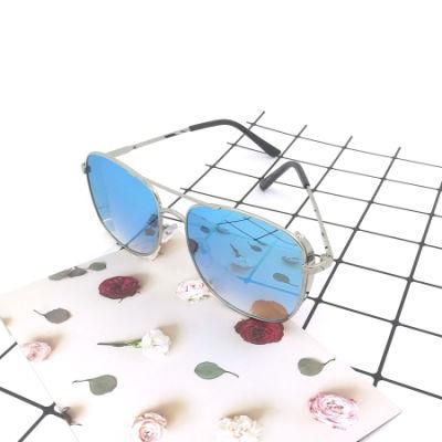 2020 New Metal Mirror Eyeglasses Eyewear Women Sunglass Polarized Fashion Glasses Sunglasses for Unisex