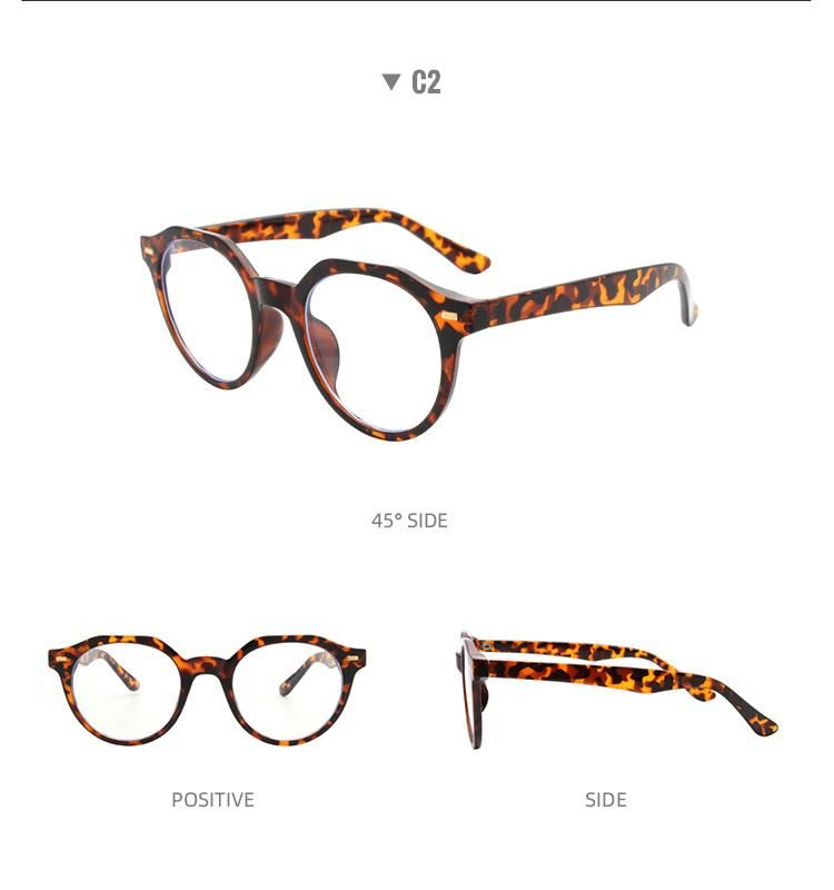 2022 Fashion New Men Optical Frame New Model Glasses Eyewear Unisex
