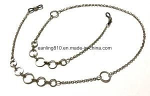Handmade Ring Connected Jewelry Chain/Eyeglasses Chain