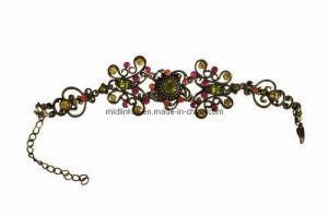 Fashion Jewelry Butterfly -Shaped Chain Bracelets (991935)