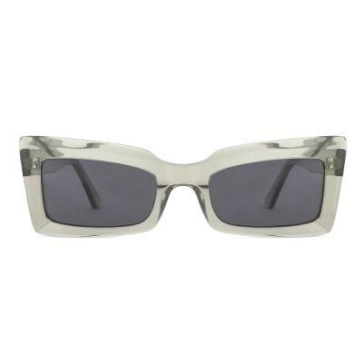 New Arrival 2022 Fashion Luxury Metal Frame Sunglasses Trendy Square Top Classic Sunglasses