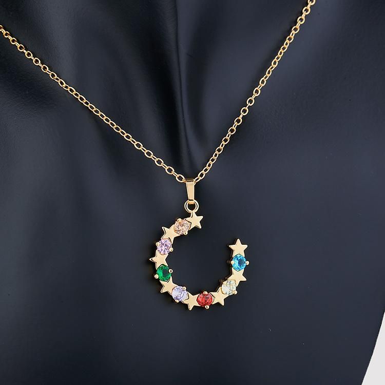 2020 Wholesale HD Jewellery Made in China 18K Gold Plating Costume Jewelry Set for Wedding