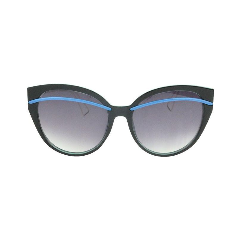 2018 Mirrored Lens Butterfly Sunglasses