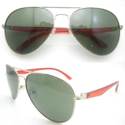 New Fashion Design Metal Aviator Sunglasses