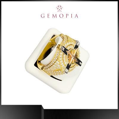 New Design Hip Hop Men/Women Ring