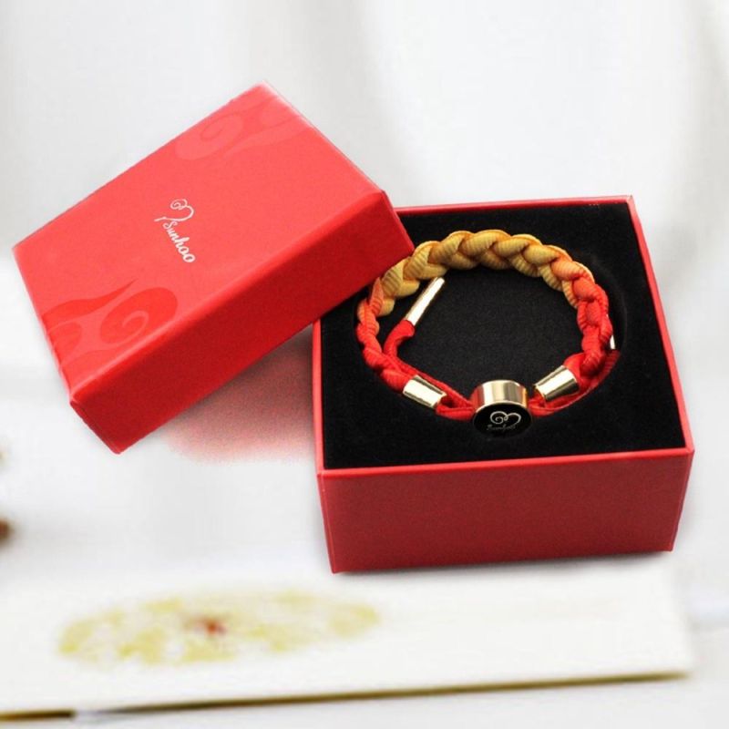 Hot Selling Lovers Ins Style Fashion Colorful Braided Bracelet