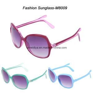 Pretty FDA Certified Sunglasses, Branched Temple (M8009)