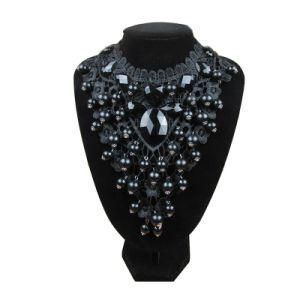 2018 Female Jewelry Black Lace Necklaces