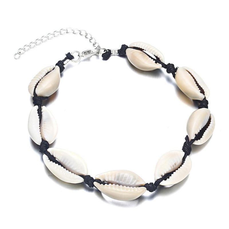 New Big Shell Bracelets