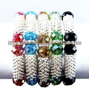Vogue Beads Bracelets Fashion Jewelry Bangle (CTMR121108038-3)