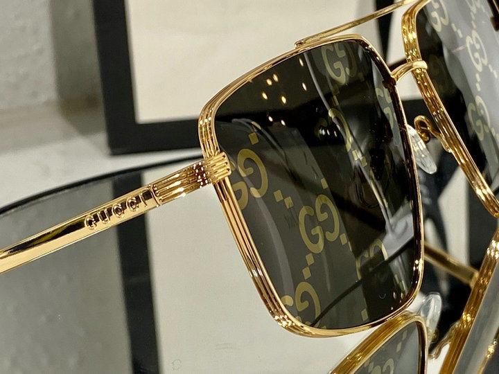 Sunglasses Female Summer Sunscreen Retro Hong Kong Style Round Face Small Frame Anti-Ultraviolet Sunglasses Fashion Sunglasses