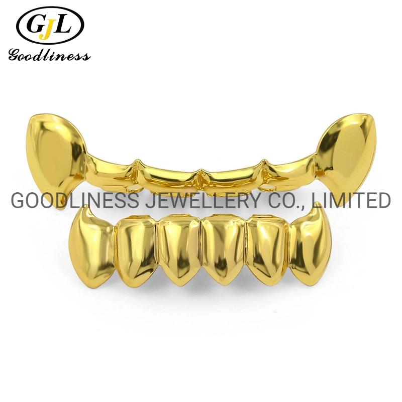 Fashion Accessories Men Hip Hop Teeth Grillz Jewelry