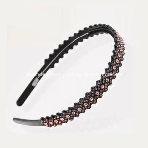 Hair Band with Multi Rhinestone Hair Decoration for Women
