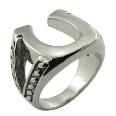 Hot Sale Jewelry U Shape Ring Metal Ring