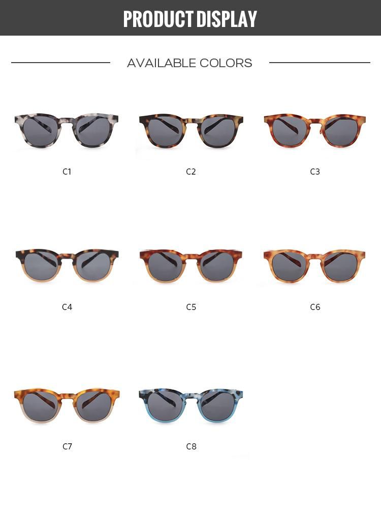 2022 Unisex Fashion PC Lens Fashion Plastic Sunglasses Lentes De Sol