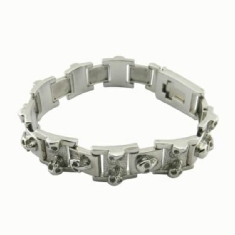 New Arrival Women Jewelry Silver Bracelet