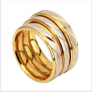 Jewellery New Design Jewelry Stainless Steel Fashion Wedding Ring