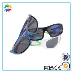 Promotion Kids Eyewear Sun Glasses for Children Outdoor Activity