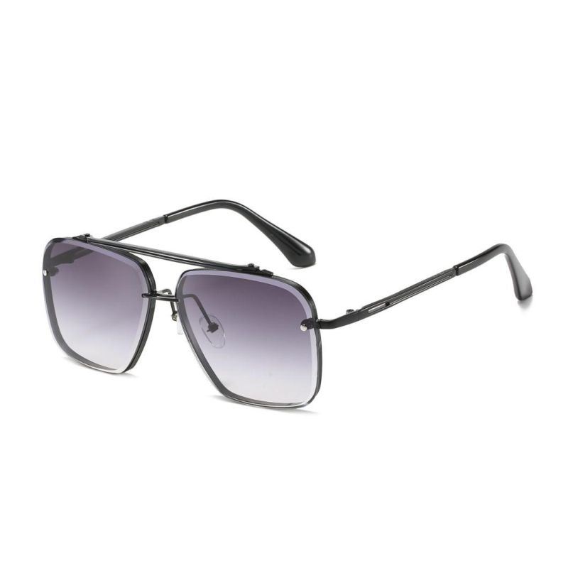 2020 Ready Made Metal High Quality Fashion Sunglasses