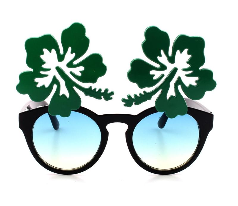 2018 Latest Fashionable Flower Sunglasses