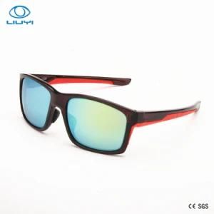 2020 High Quality Casual Fashion Polarized Sunglasses Customize Lenses Coating Model Jdssjd2788-C1