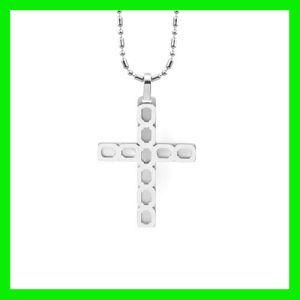 2012 New Fashion Stainless Steel Cross Pendant Jewelry (TSSP545)