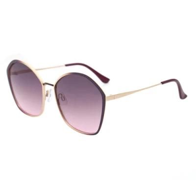 2022 Fashion Women Sunglasses High Quality Vintage Shades Glasses Distributor