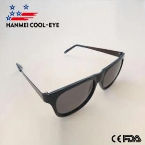 New Fashion Stylish Popular Women Sunglass with Color Mirror