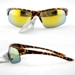 Men&prime;s Fashion Polarized UV Protected Sports Sunglasses Eyewear (14102)