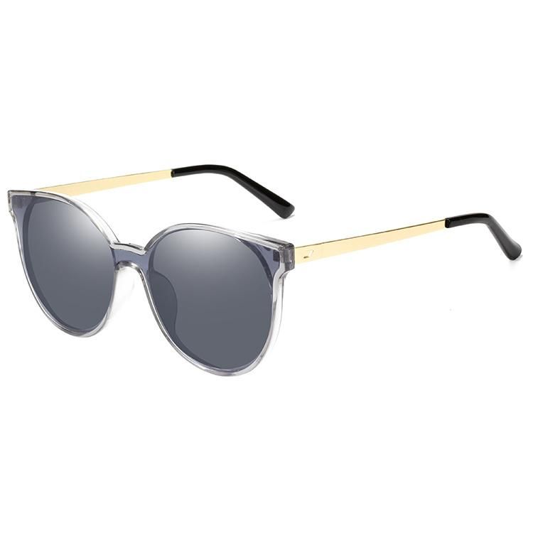 2019 Round Shape Fashionable Sunglasses for Ready Made Goods