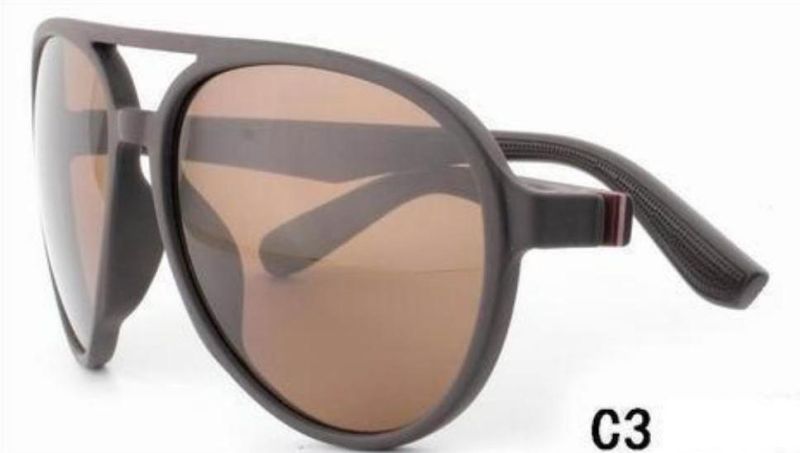 Wholesale Fashion Men′s Tr90 Sunglasses