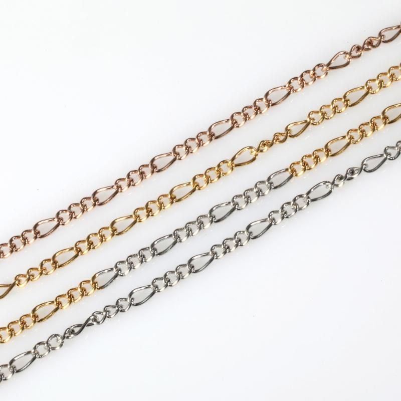 New Product Stainless Steel Chain for Jewelry Handmade Craft DIY Design