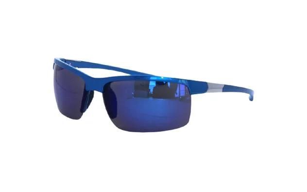 Unisex Hipster Wrap-Around Sports Style Fashion Polarized Sunglasses