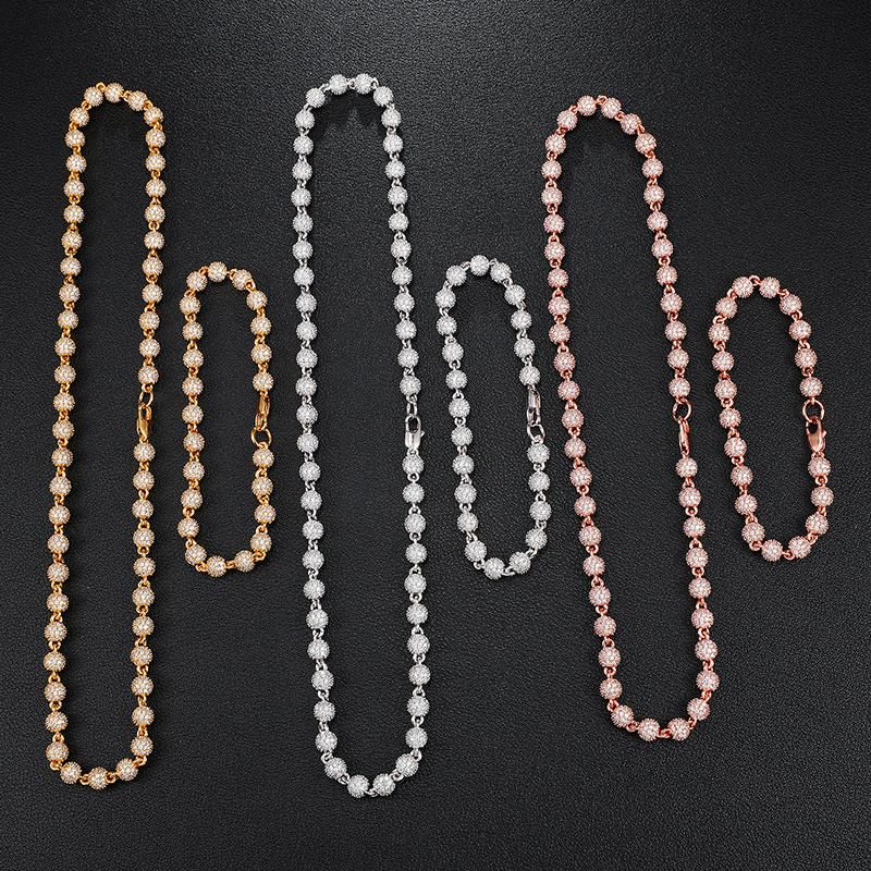 Fashion Jewelry 45cm Length Necklace in Silver/Gold/Rose Gold Color